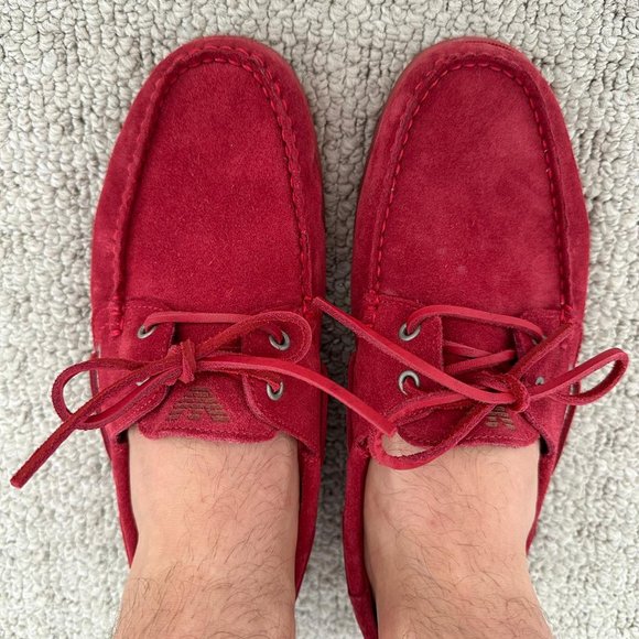 GIORGIO ARMANI SHOES - Picture 2 of 4